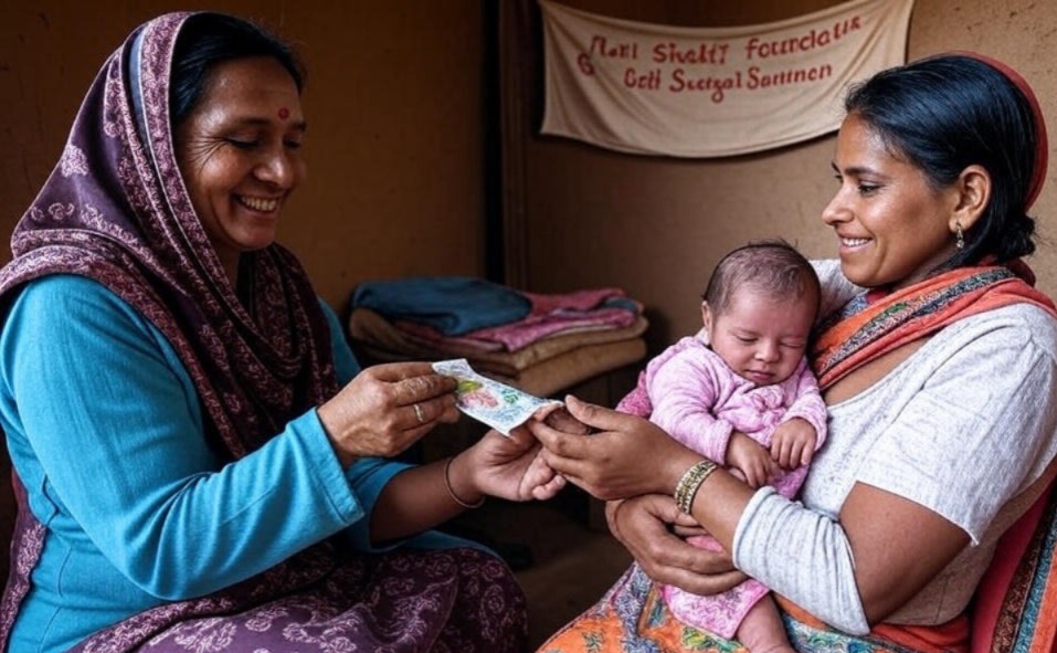 हर जीवन के स्वागत में हमारा साथ