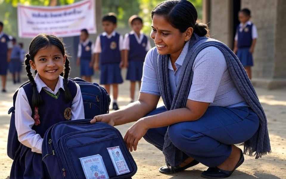 शुरुआत से ही सशक्त बनाने की सोच