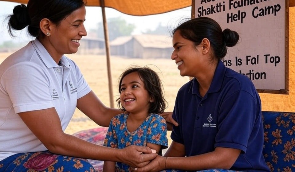 आशा की रौशनी बनकर हर मुश्किल में साथ